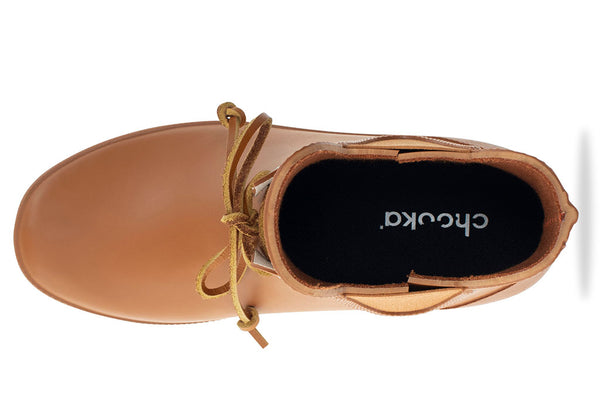 Chooka Women's Classic Tie Chelsea Bootie