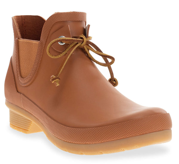 Chooka Women's Classic Tie Chelsea Bootie