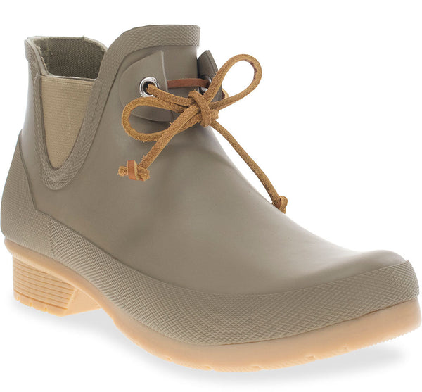 Chooka Women's Classic Tie Chelsea Bootie