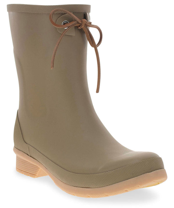 Chooka Women's Classic Mid Tie Boot