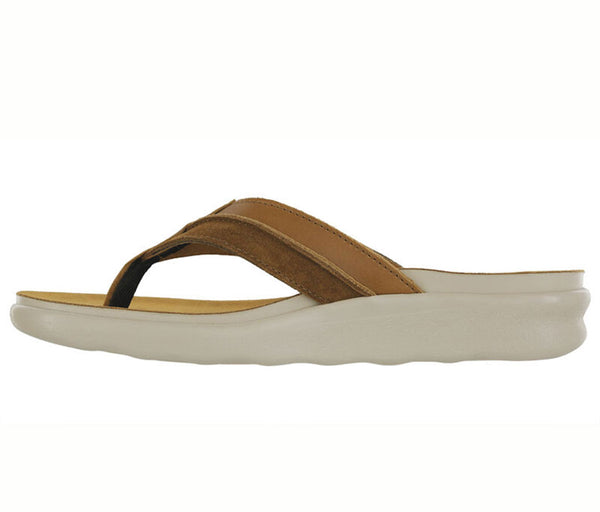 SAS Women's Freedom Slip On Flip Flop Sandal