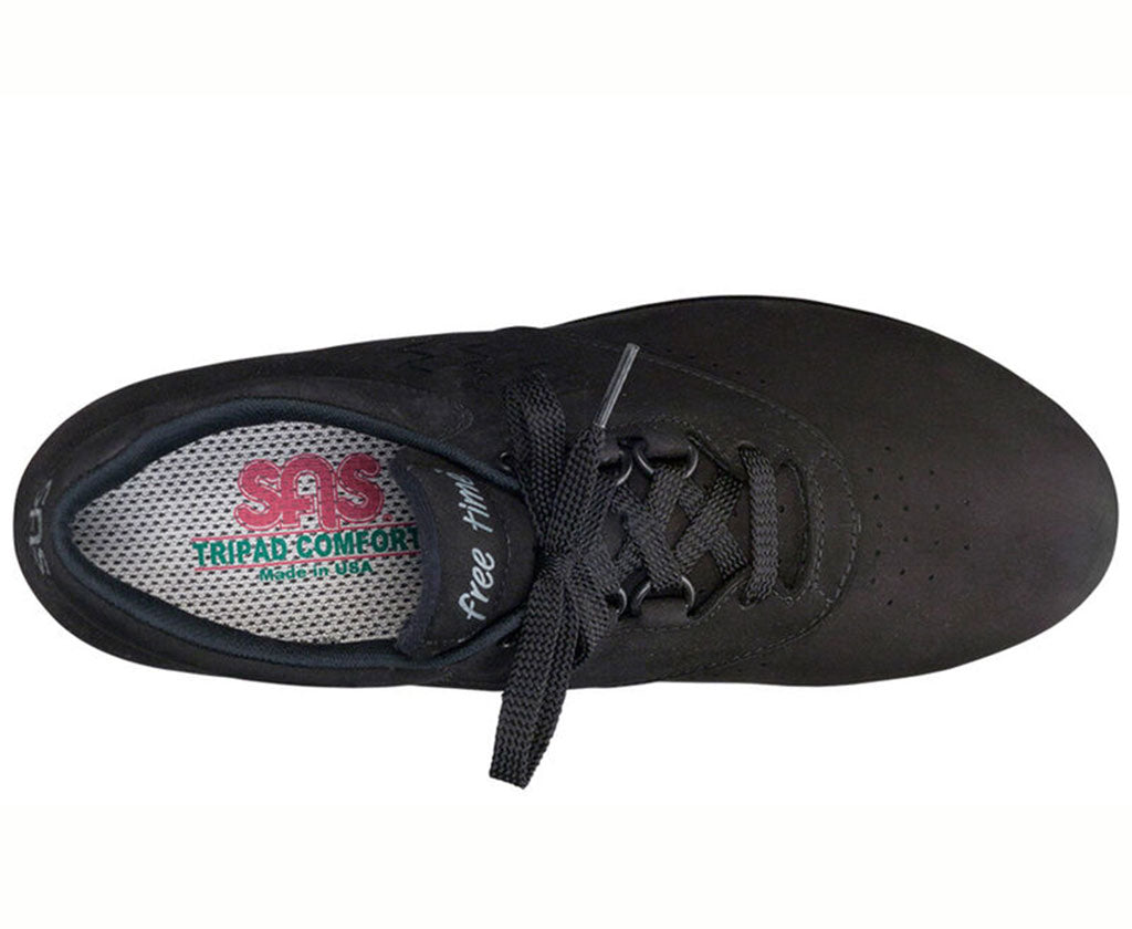 SAS Women's Free Time Medicare Approved Walking Sneaker