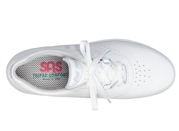 SAS Women's Free Time Medicare Approved Walking Sneaker