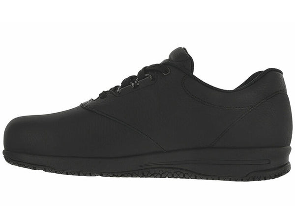 SAS Women's Liberty Slip-Resistant Medicare Approved Water-Resistant Lace-Up Sneaker