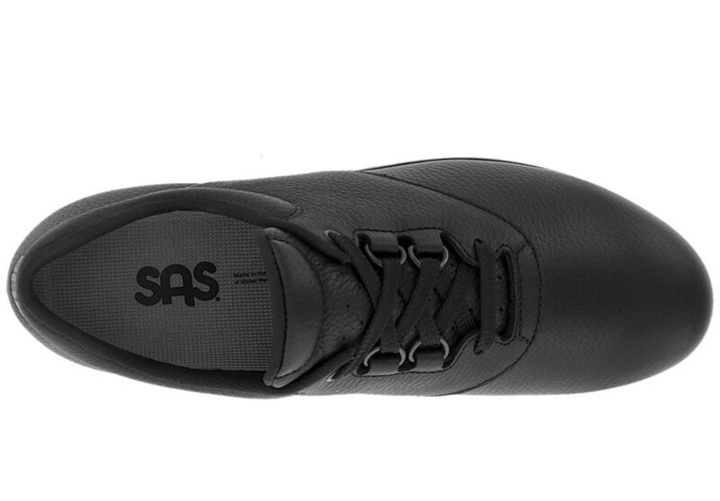 SAS Women's Liberty Slip-Resistant Medicare Approved Water-Resistant Lace-Up Sneaker