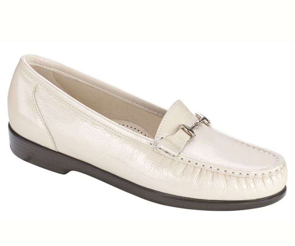 SAS Women's Metro Slip-On Bit Loafer