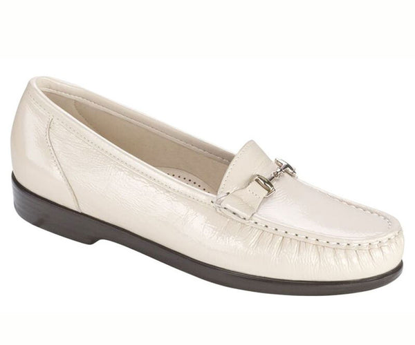 SAS Women's Metro Slip-On Bit Loafer