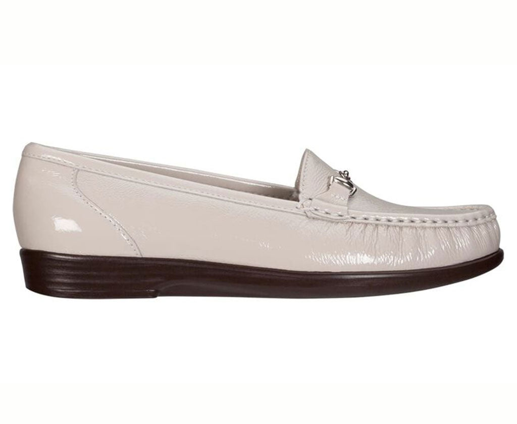 SAS Women's Metro Slip-On Bit Loafer