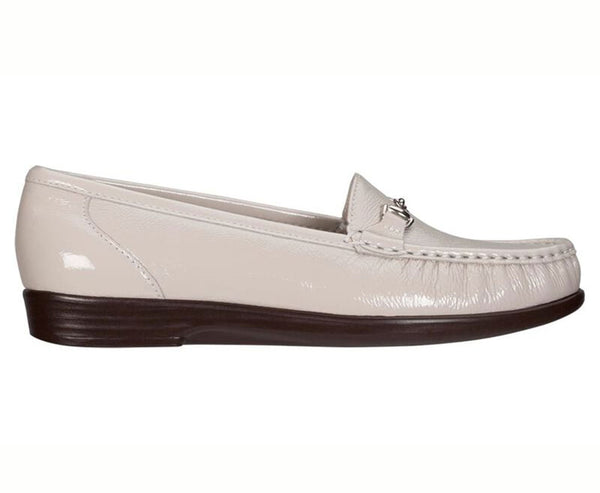SAS Women's Metro Slip-On Bit Loafer