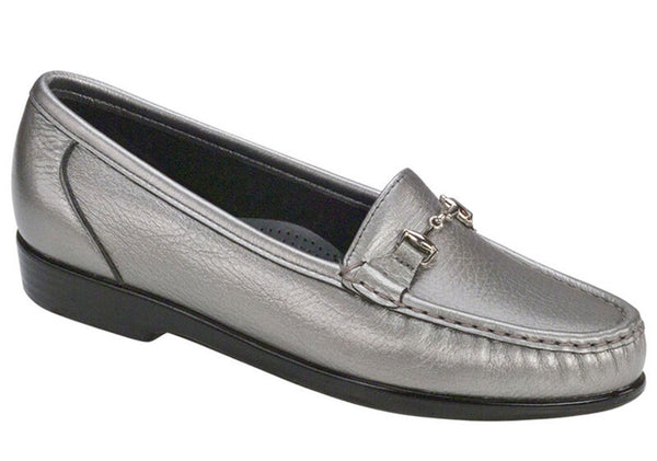 SAS Women's Metro Slip-On Bit Loafer