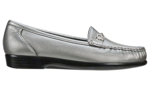 SAS Women's Metro Slip-On Bit Loafer