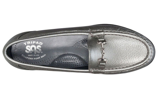 SAS Women's Metro Slip-On Bit Loafer