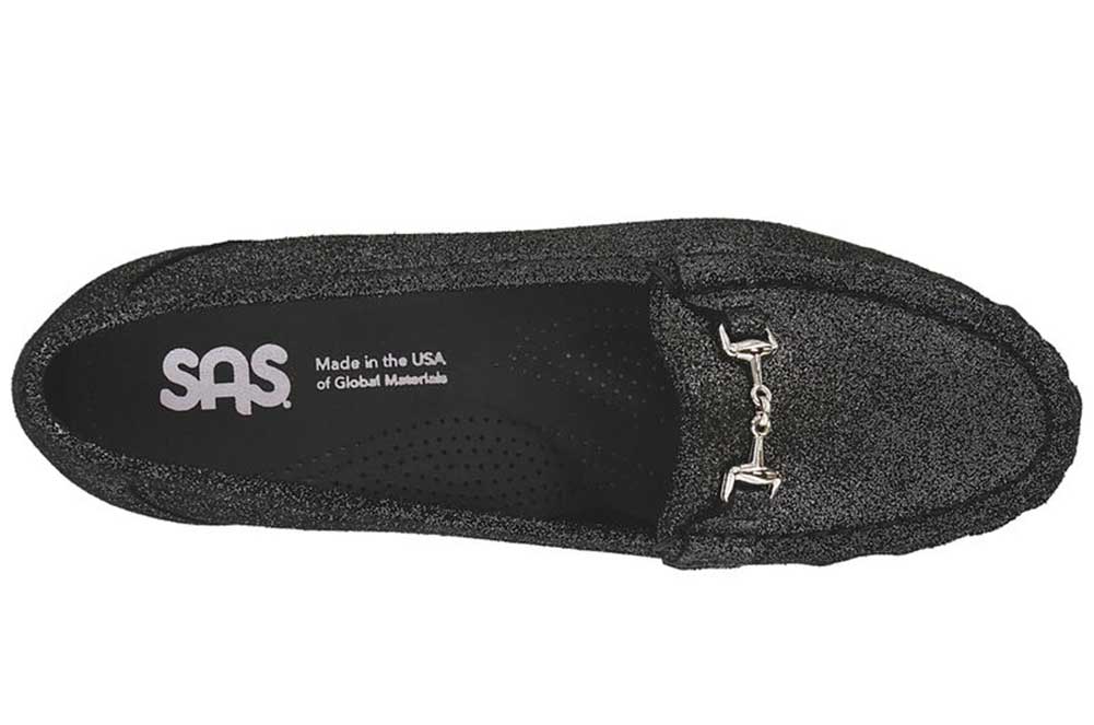 SAS Women's Metro Slip-On Bit Loafer
