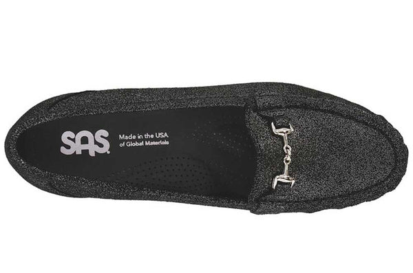 SAS Women's Metro Slip-On Bit Loafer