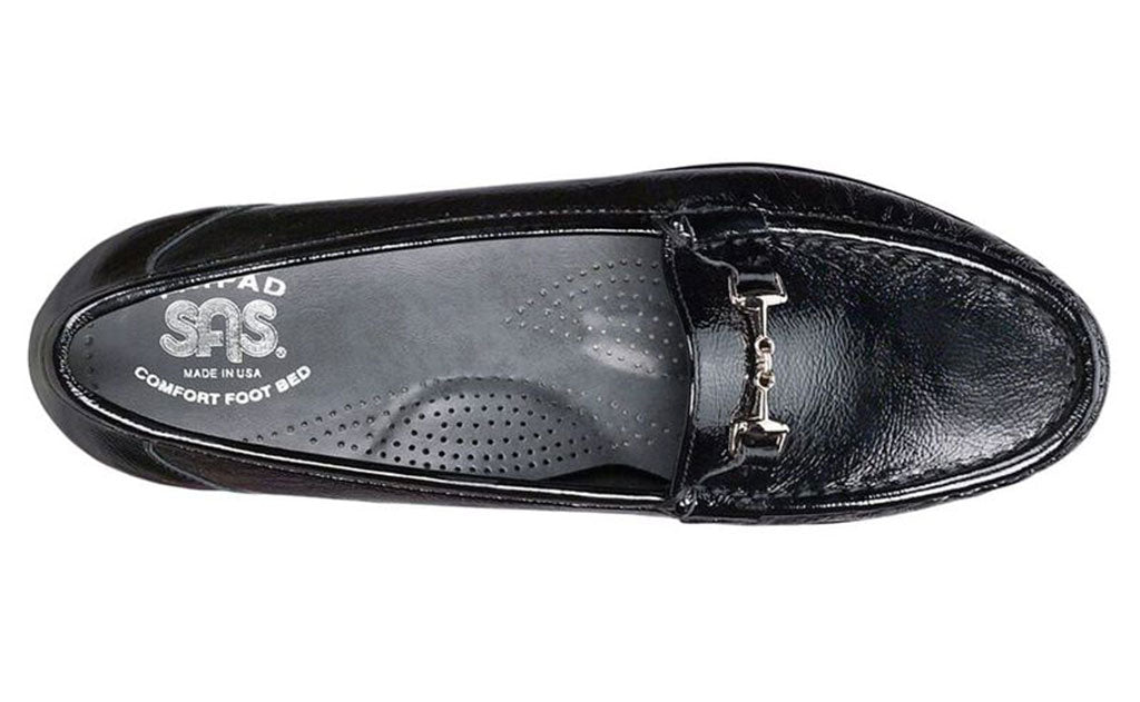 SAS Women's Metro Slip-On Bit Loafer