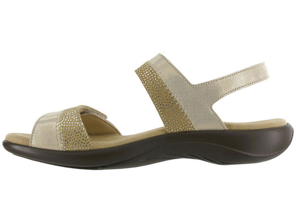 SAS Women's Nudu Heel Strap Sandal