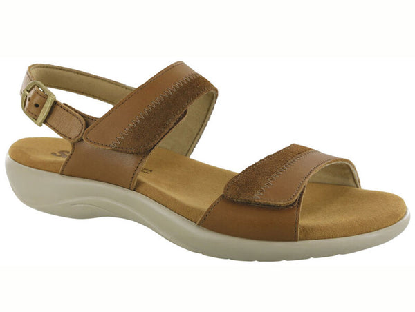 SAS Women's Nudu Heel Strap Sandal
