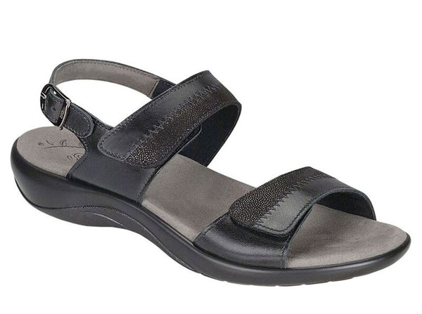 SAS Women's Nudu Heel Strap Sandal