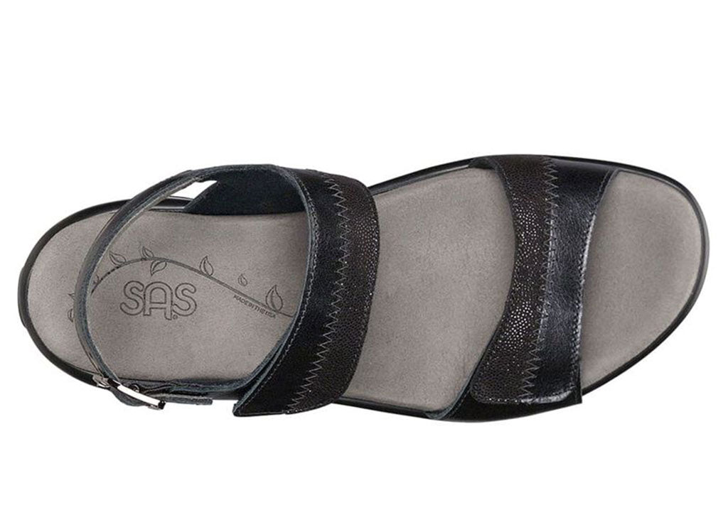 SAS Women's Nudu Heel Strap Sandal