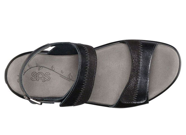 SAS Women's Nudu Heel Strap Sandal