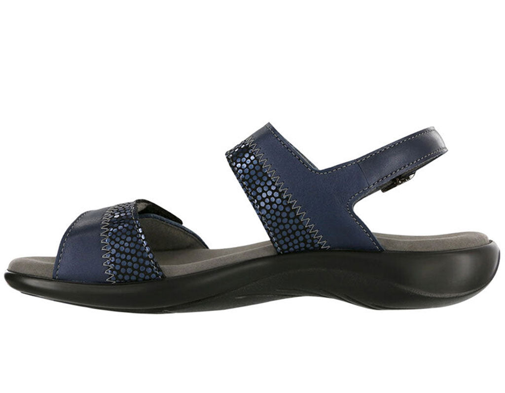 SAS Women's Nudu Heel Strap Sandal