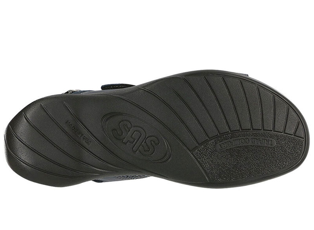 SAS Women's Nudu Heel Strap Sandal
