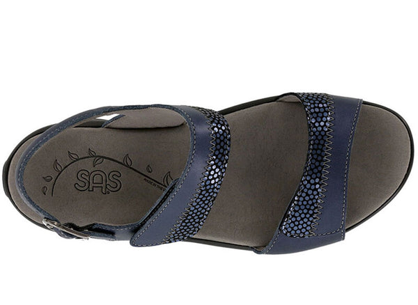 SAS Women's Nudu Heel Strap Sandal