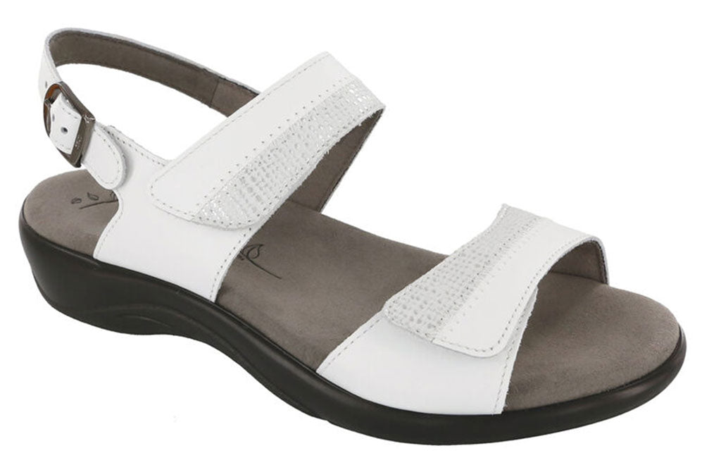 SAS Women's Nudu Heel Strap Sandal