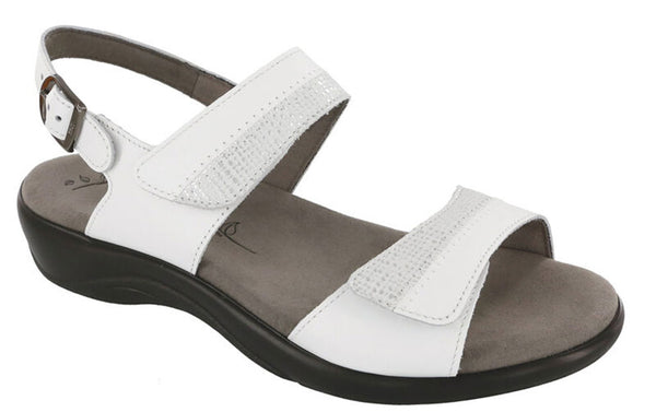 SAS Women's Nudu Heel Strap Sandal