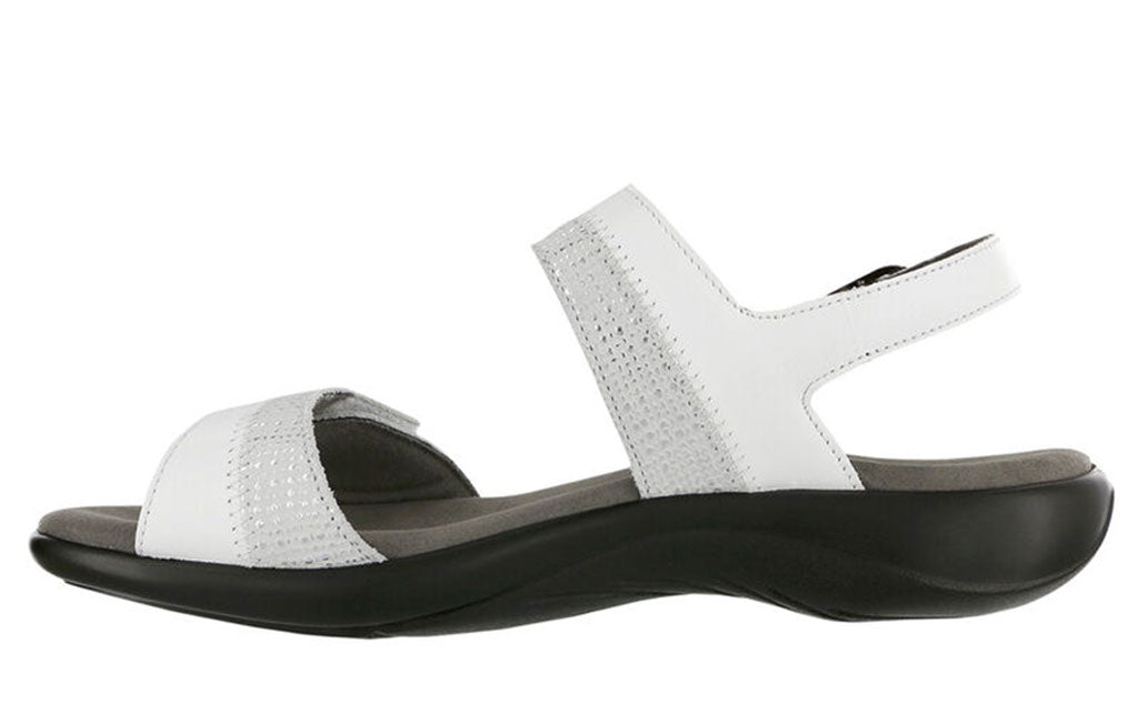 SAS Women's Nudu Heel Strap Sandal