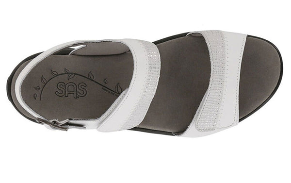SAS Women's Nudu Heel Strap Sandal
