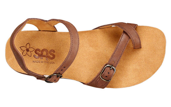 SAS Women's Pampa Toe Loop Sandal