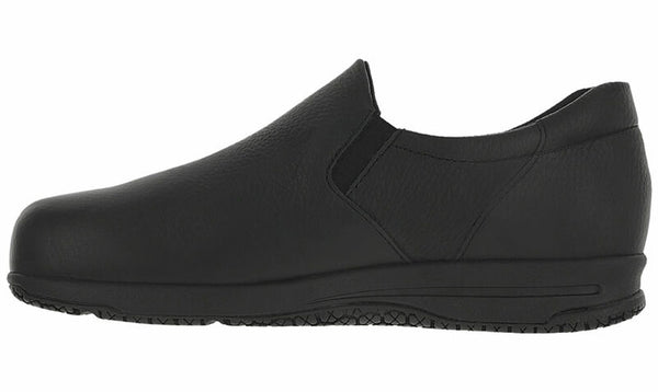 SAS Women's Patriot Slip-Resistant Water-Resistant Loafer