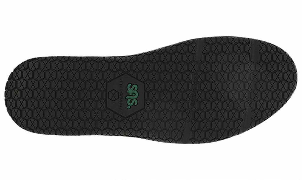 SAS Women's Patriot Slip-Resistant Water-Resistant Loafer