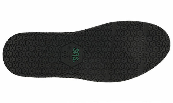 SAS Women's Patriot Slip-Resistant Water-Resistant Loafer