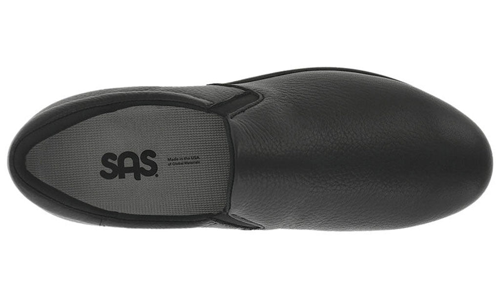 SAS Women's Patriot Slip-Resistant Water-Resistant Loafer