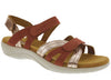 SAS Women's Pier Heel Strap Sandal