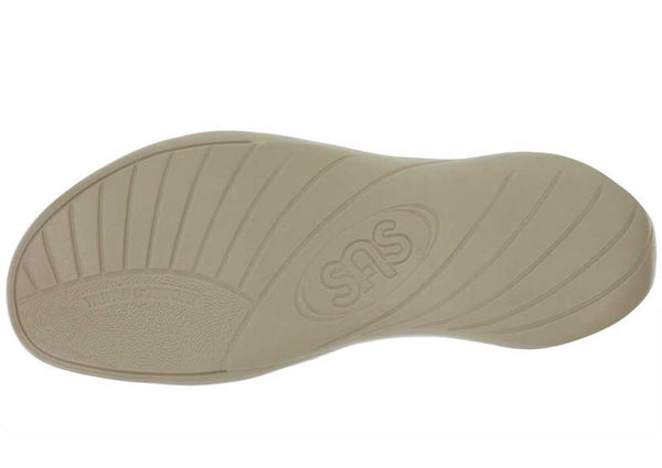 SAS Women's Pier Heel Strap Sandal