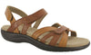 SAS Women's Pier Heel Strap Sandal