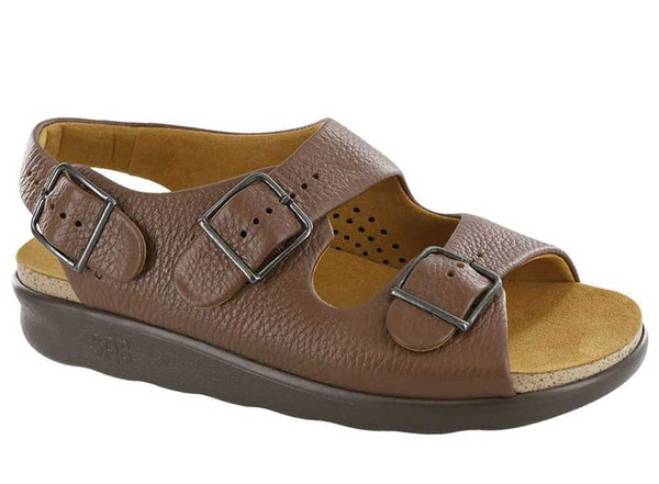 SAS Women's Relaxed Heel Strap Sandal