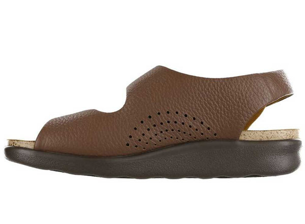 SAS Women's Relaxed Heel Strap Sandal