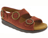 SAS Women's Relaxed Heel Strap Sandal