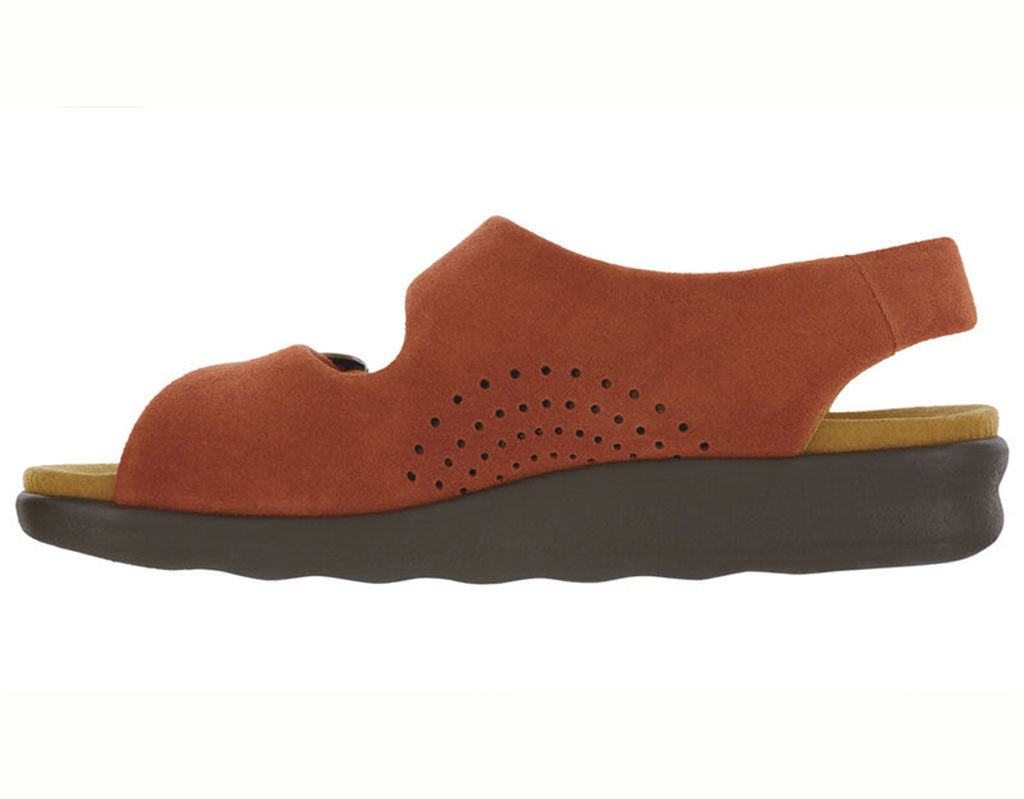 SAS Women's Relaxed Heel Strap Sandal