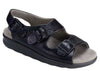 SAS Women's Relaxed Heel Strap Sandal