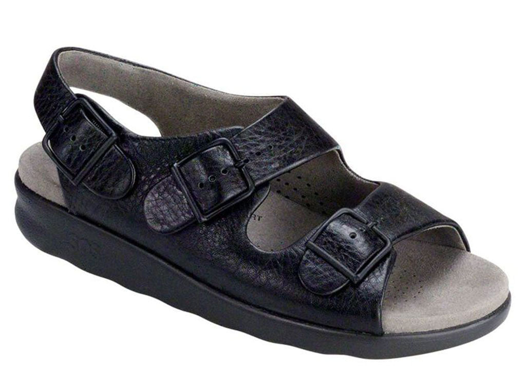 SAS Women's Relaxed Heel Strap Sandal