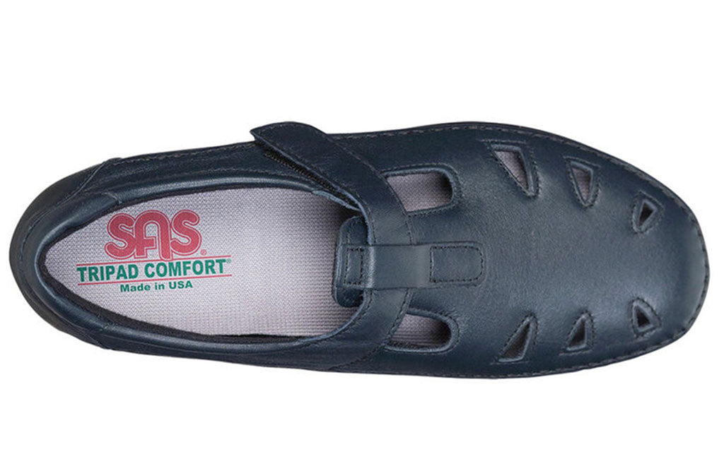 SAS Women's Roamer Medicare Approved Slip-On Loafer