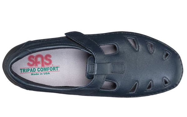 SAS Women's Roamer Medicare Approved Slip-On Loafer