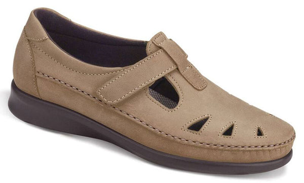 SAS Women's Roamer Medicare Approved Slip-On Loafer