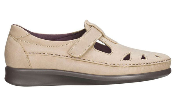 SAS Women's Roamer Medicare Approved Slip-On Loafer
