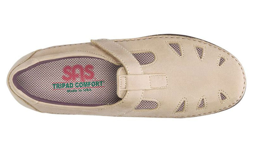 SAS Women's Roamer Medicare Approved Slip-On Loafer